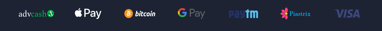 StakePrix payment methods
